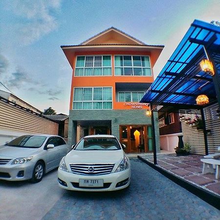 Chowdhury Boutique House Chiang Mai Exterior foto