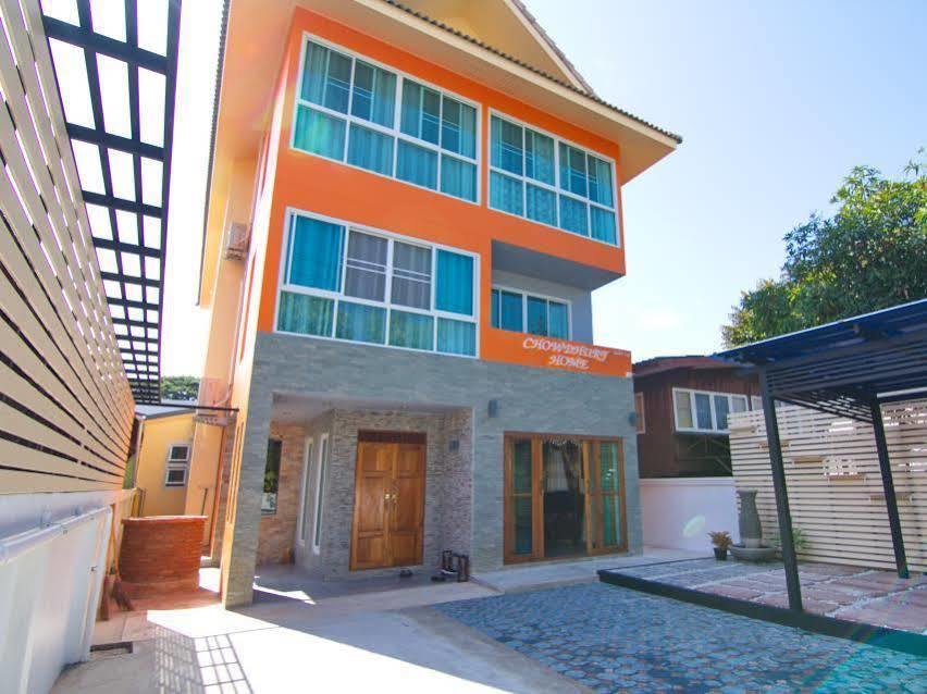 Chowdhury Boutique House Chiang Mai Exterior foto